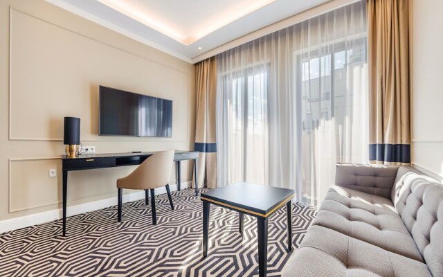 Prywatne Apartamenty Sun & Snow w Baltic Park Fort