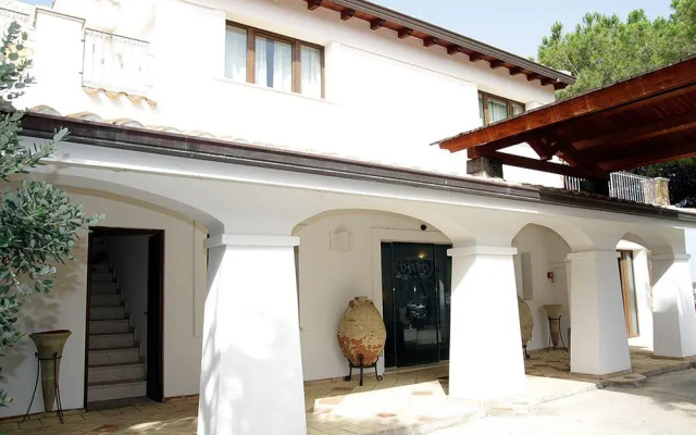 Villa Del Borgo Hotel Relais
