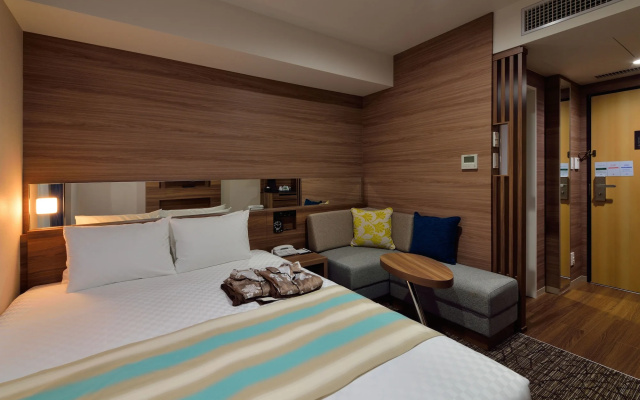Almont Hotel Naha Kenchomae