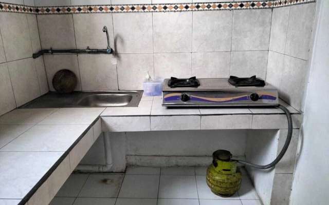 Ojeks Homestay