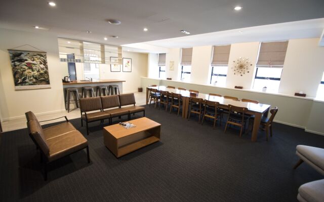 Park Hotel Lambton Quay