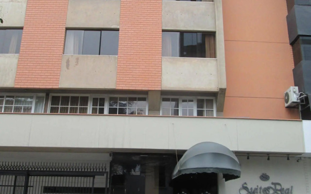 Suites Real Hotel