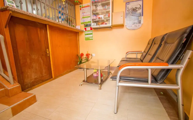 Hillside Grand Hotel