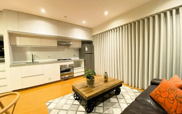 Elegante Loft en Barranco