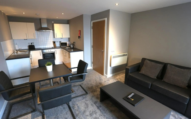 Dream Apartments Belfast