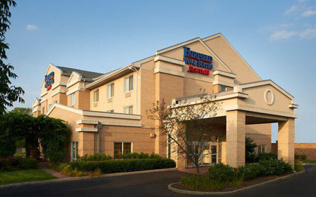 Fairfield Inn And Suites Indianapolis East