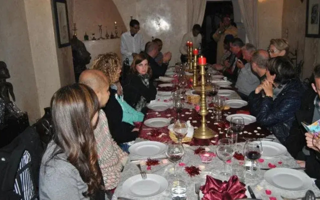 Riad dar ourika