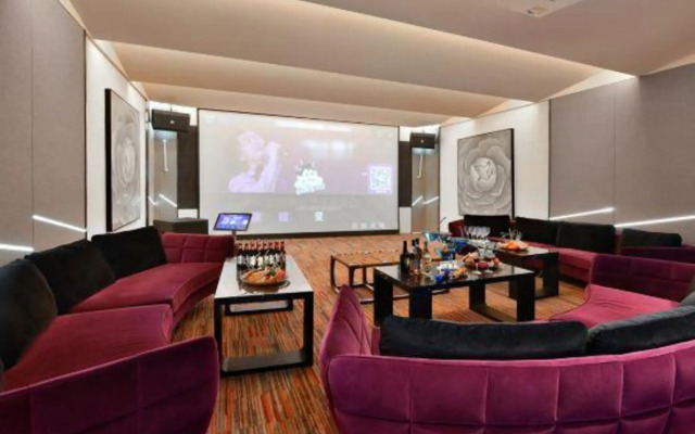 Xi'an Shijingli Blossom House · Yulu