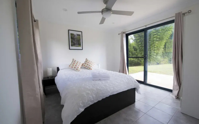 Nimbin Waterfall Retreat