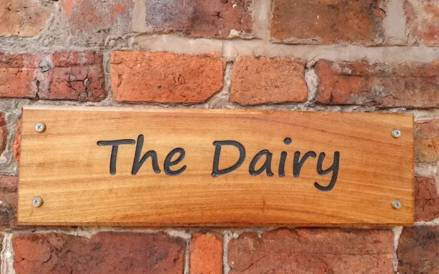 The Dairy