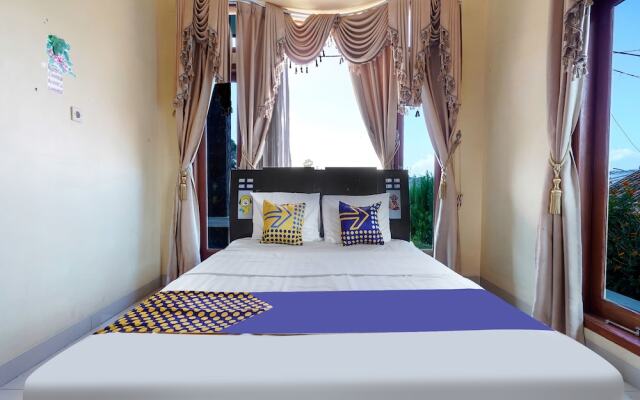 OYO Homes 91156 Eco Tourism Big Farmer Desa Kertawangi Syariah