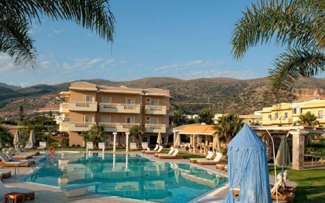 Socrates Hotel Malia Beach