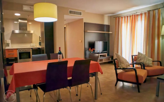 Albir Palace Apartments