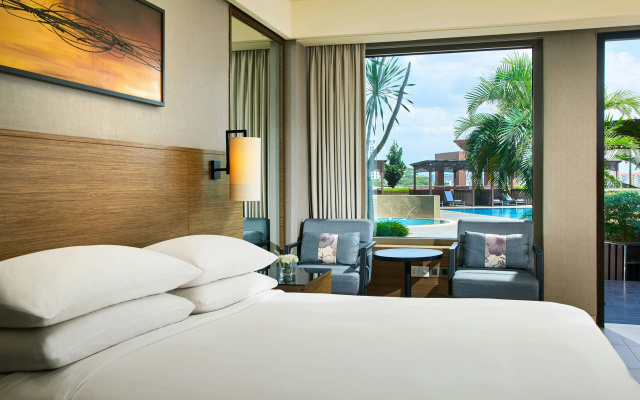 Renaissance Johor Bahru Hotel – Guest Rooms – Johor Bahru