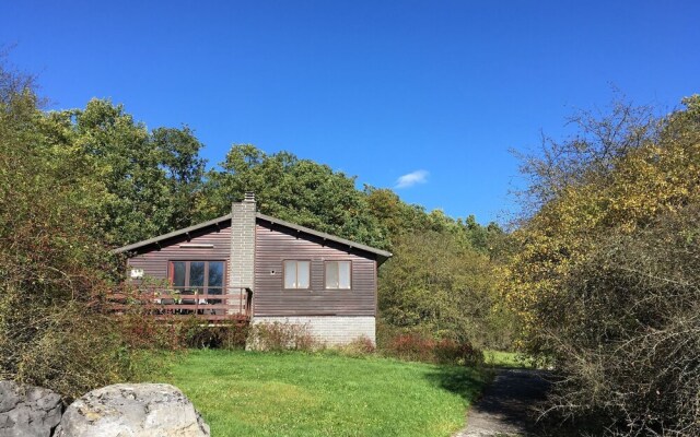 Modern Holiday Home in Somme-leuze With Sauna and Jacuzzi
