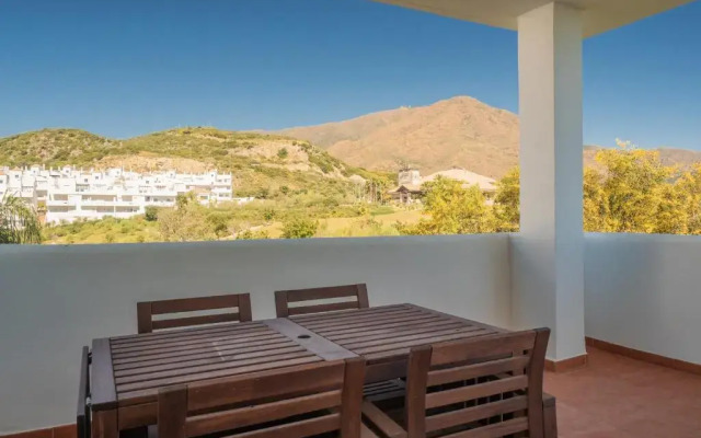 2275-Superb new apt on Valle Romano, golf view