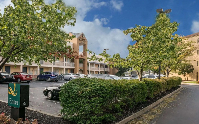 Quality Inn Newark - Wilmington
