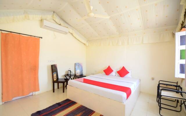 OYO 22203 Dune Safari Camp
