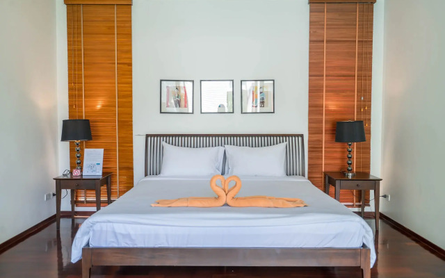 PRAN-A-LUXE Exclusive Pool Villa