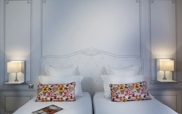 Hotel Paris Vaugirard