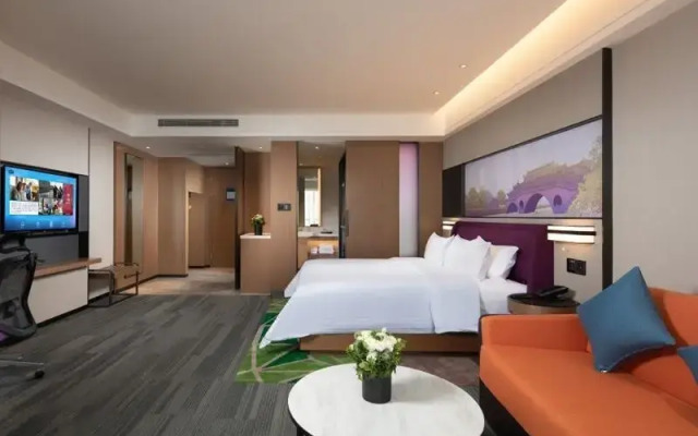 Hampton by Hilton Chengdu Wenjiang