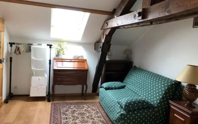 Gîte Mont-de-Marsan, 3 pièces, 4 personnes - FR-1-360-217