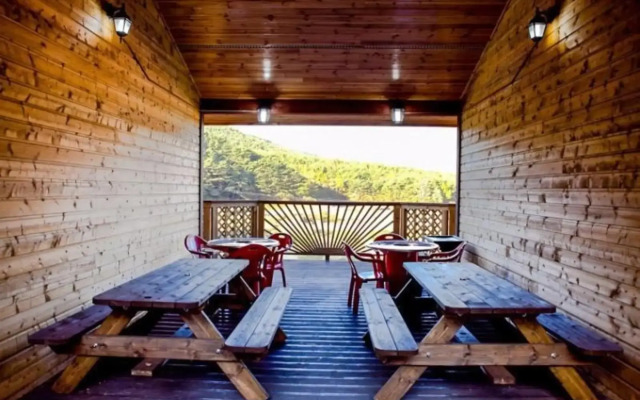 Ulsan Rock Pension