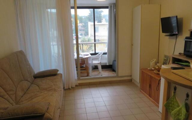 Appartement Sète, 1 pièce, 3 personnes - FR-1-338-360