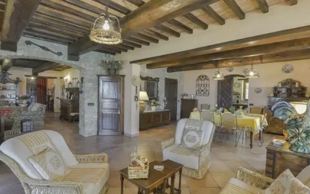 Villa i Grifoni
