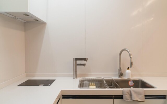 Jeonju Junghwasan-dong MH Hotel