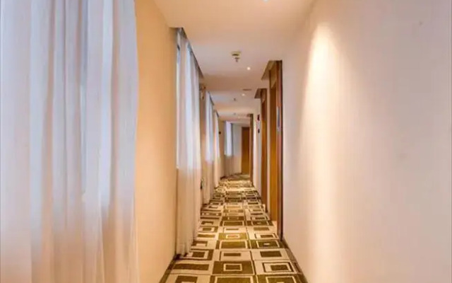 City Comfort Inn Yulin Minzhu Branch