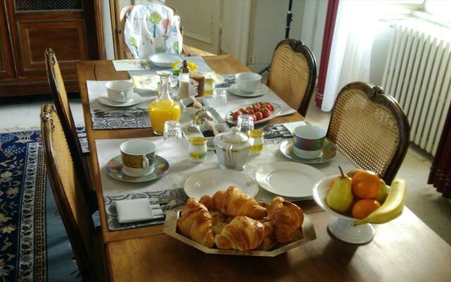 Le Manoir de la Bigotière