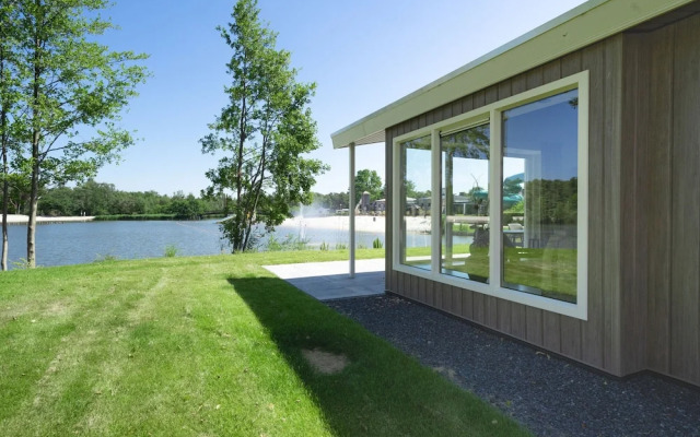 Chalet With Dishwasher in the Green Kempen
