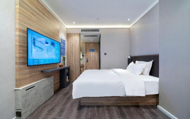 Hanting Premium Hotel Shanghai Xinzhuang Longemont