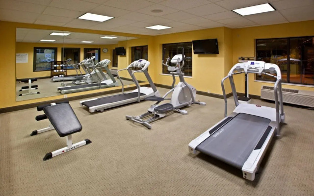 HOLIDAY INN EXPRESS & SUITES INDIANAPOLIS - EAST by IHG