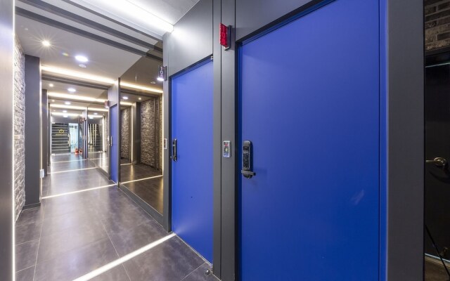 Cheonan Hotel Check-in