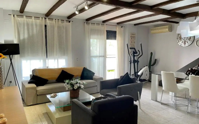 Travel Habitat Dúplex Playa Puzol