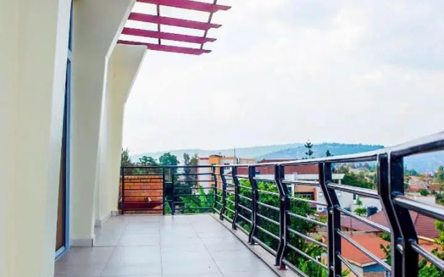 Crown Apartments -1Bedroom