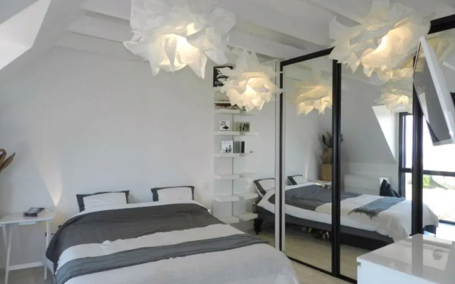 House Le Menez Sehestedt