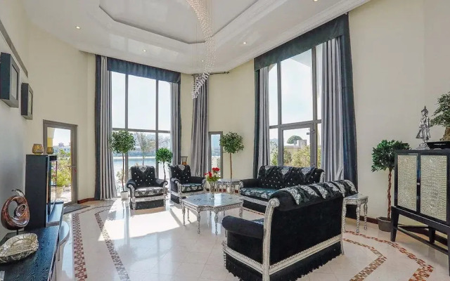 E&T Holiday Homes - Frond C Villa
