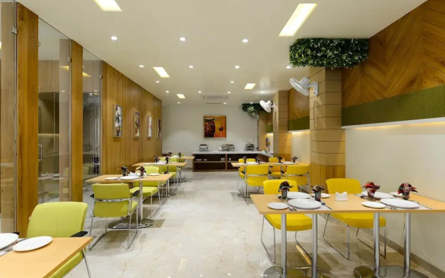 The Hubstreet Hotel
