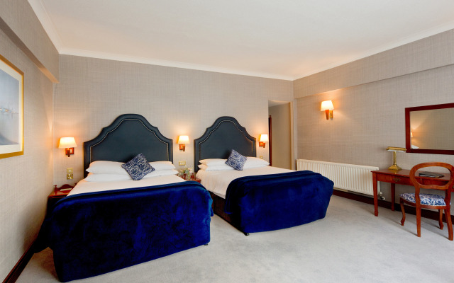 Fitzpatrick Castle Hotel
