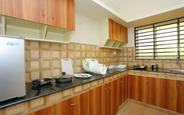 OYO Home 26970 Vibrant 2BHK