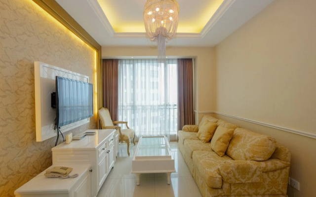 Exclusive 3BR Apartment at Gandaria Heights for 5 Pax – Guest Rooms – Jakarta