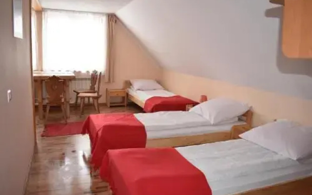 Gosciniec Wierchowy