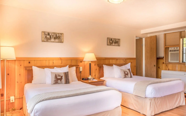 Alpine Trail Ridge Inn