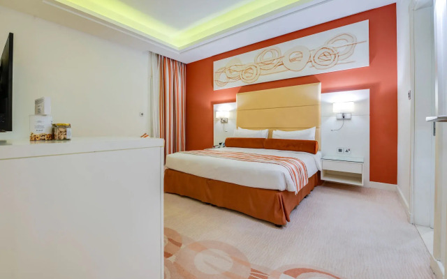 Golden Tulip Downtown Abu Dhabi