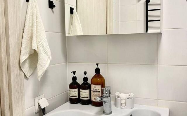 Апартаменты на улице Люблинская 72а корпус 2