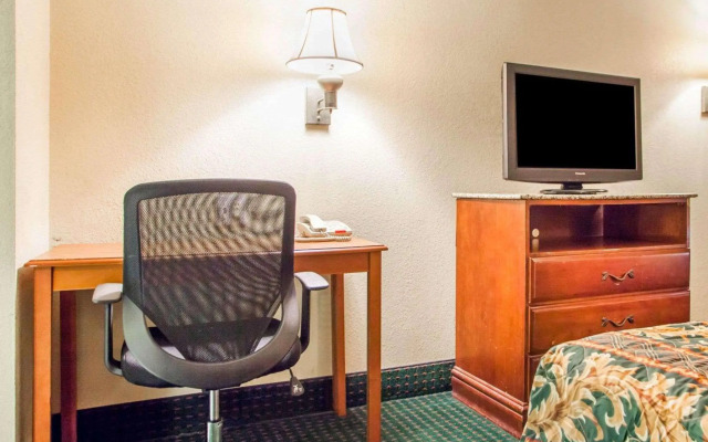 Rodeway Inn Mount Laurel Hwy 73