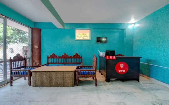 OYO 18345 A S Palace
